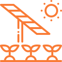 Reparação especializada de painéis solares